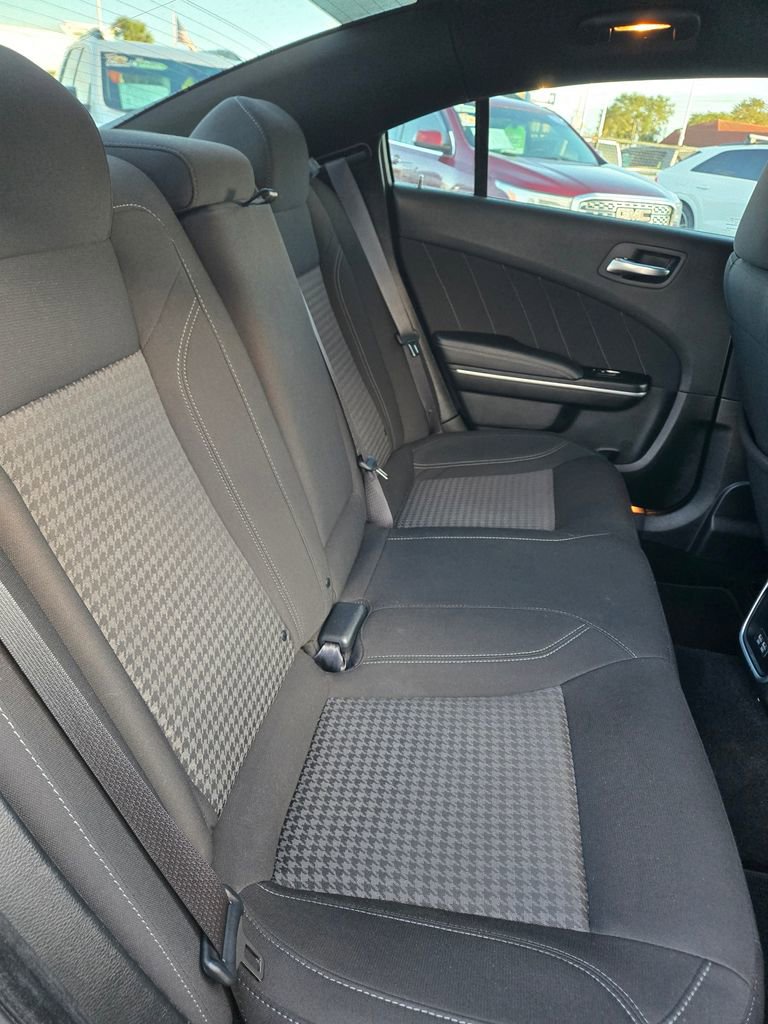 Used 2023 Dodge Charger SXT w/ Blacktop Special Edition image 45