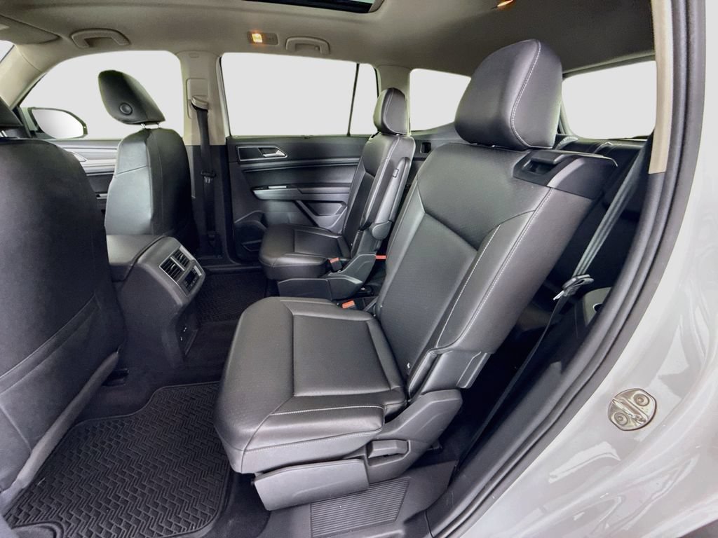 Used 2018 Volkswagen Atlas SEL AWD/4WD image 21