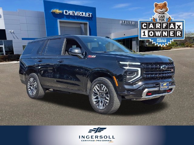 Used 2025 Chevrolet Tahoe Z71