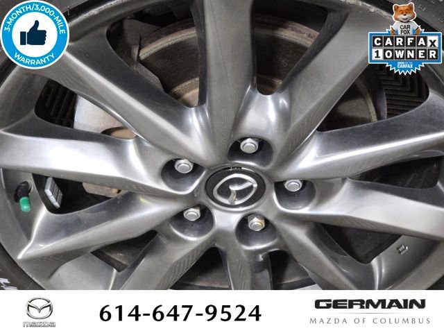 Used 2018 MAZDA MAZDA3 Grand Touring w/ Premium Equipment Package image 11