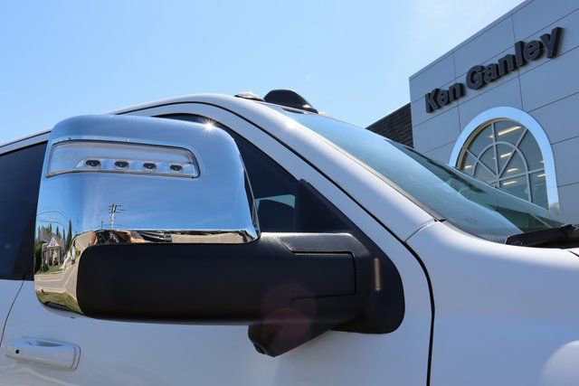 New 2025 RAM 2500 Laramie image 2