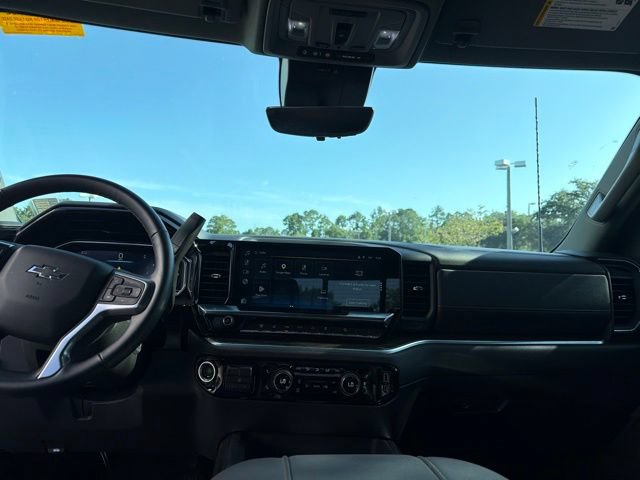 Used 2025 Chevrolet Silverado 2500 LT w/ Trail Boss Package AWD/4WD image 10