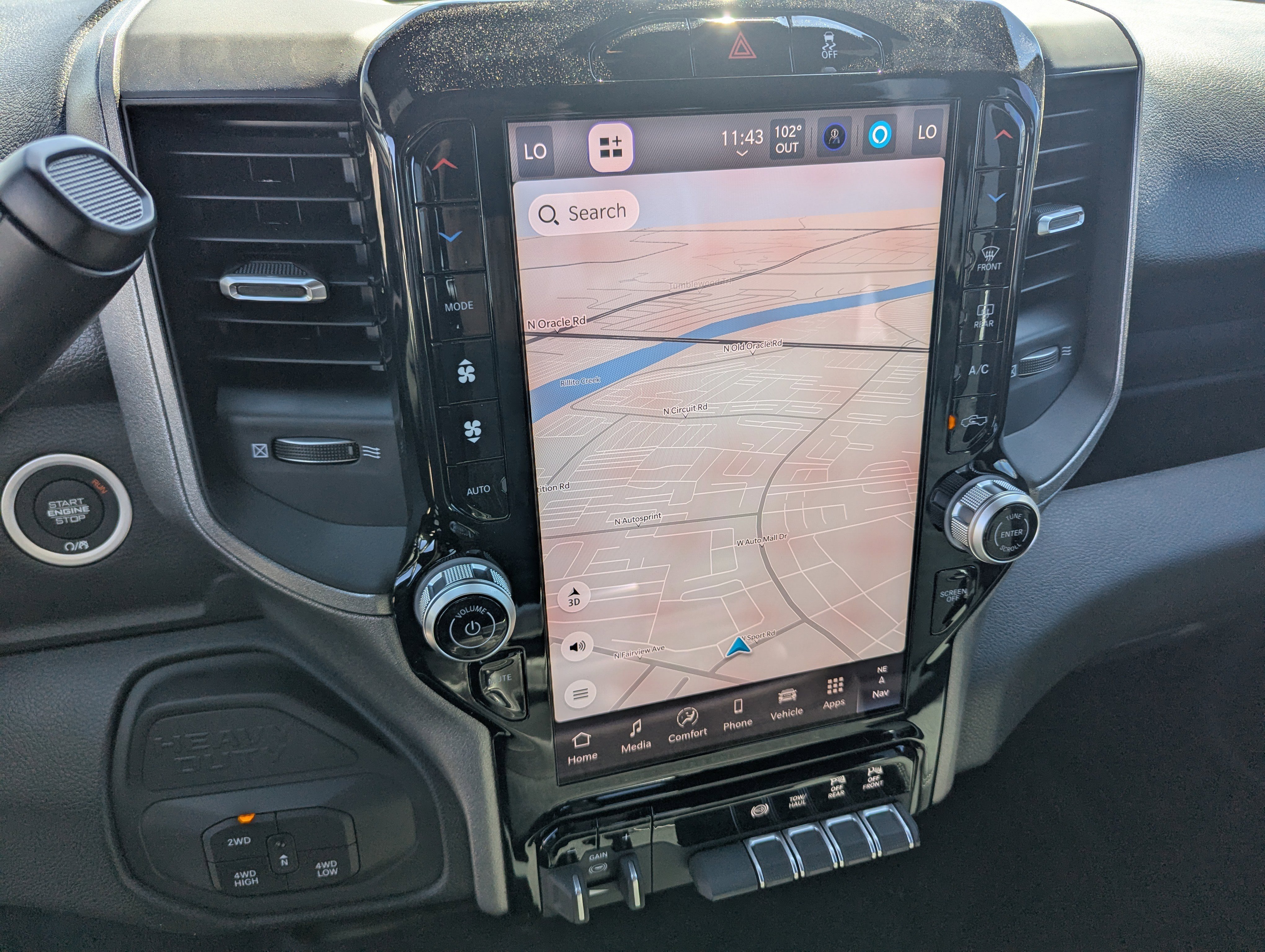 New 2026 RAM 3500 Tradesman image 10