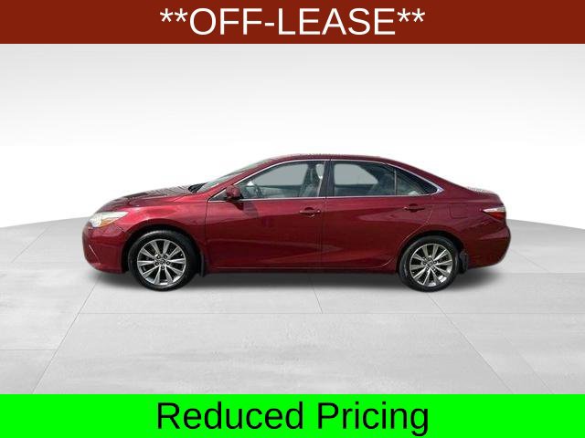 Used 2015 Toyota Camry XLE FWD image 4