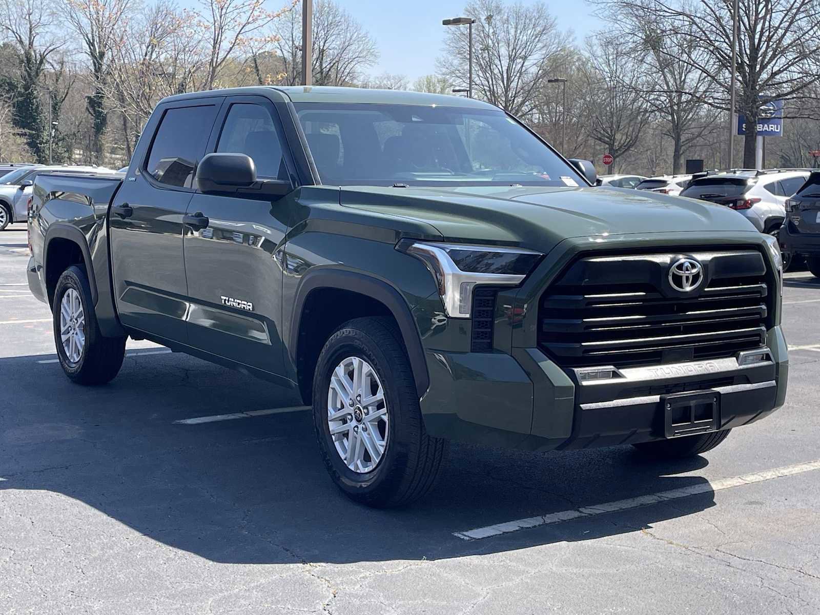 Used 2023 Toyota Tundra SR5 image 5