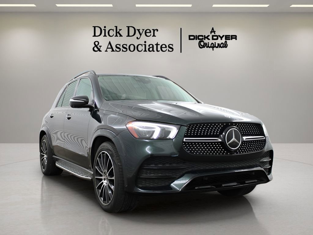 Used 2022 Mercedes-Benz GLE 350
