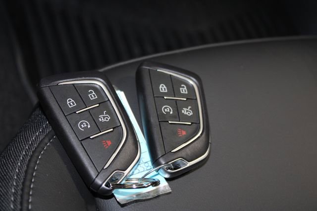Certified 2026 Cadillac CT4 Luxury AWD/4WD image 21