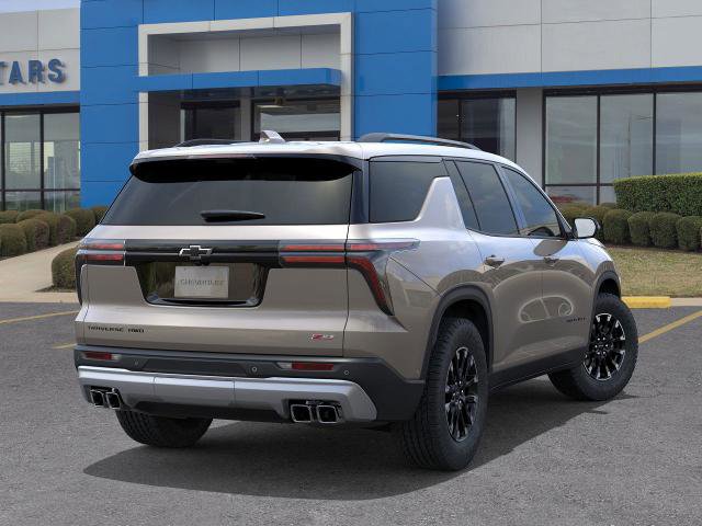 New 2026 Chevrolet Traverse Z71 w/ Enhanced Driving Package image 27