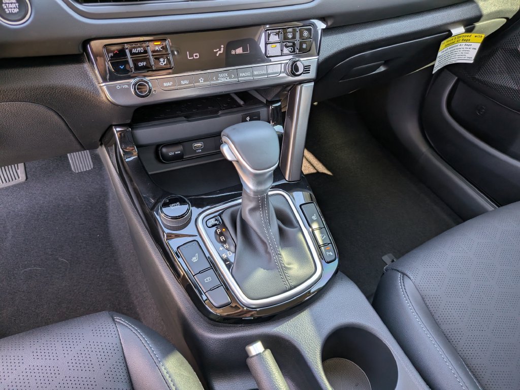 Certified 2026 Kia Seltos EX FWD image 29