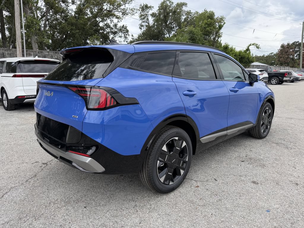 New 2026 Kia Sportage SX AWD/4WD image 4