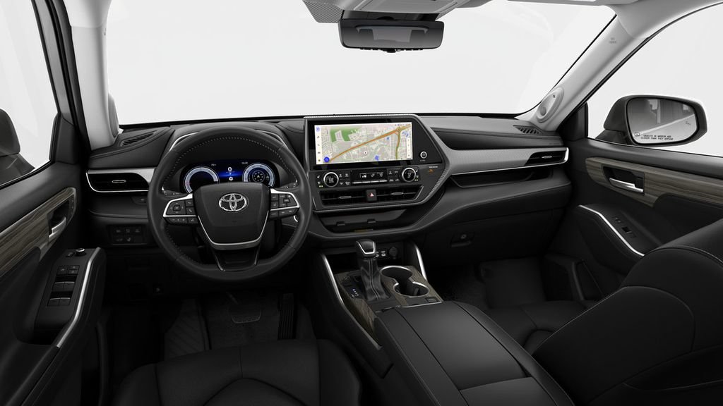 New 2026 Toyota Highlander Platinum AWD/4WD image 6