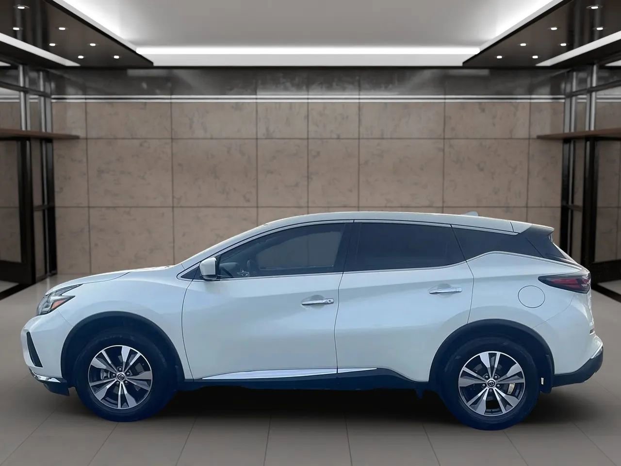 Used 2021 Nissan Murano S image 3