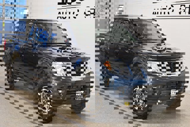 Used 2016 Nissan Frontier Desert Runner image 1