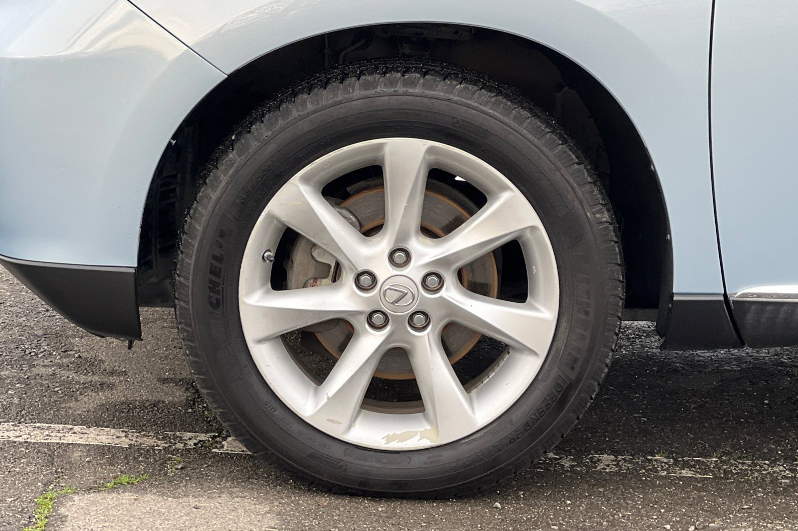 Used 2012 Lexus RX 350 FWD image 26