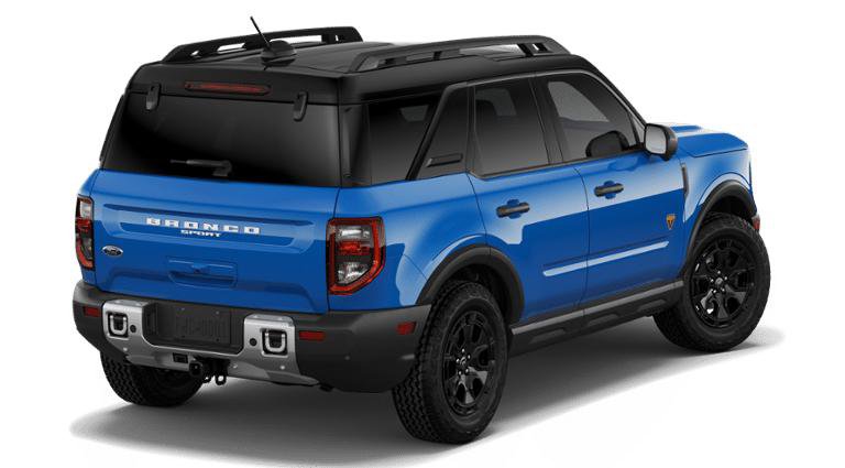New 2026 Ford Bronco Sport Badlands image 26