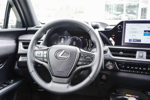 New 2025 Lexus UX 300h FWD w/ Accessory Package (Z1) image 17