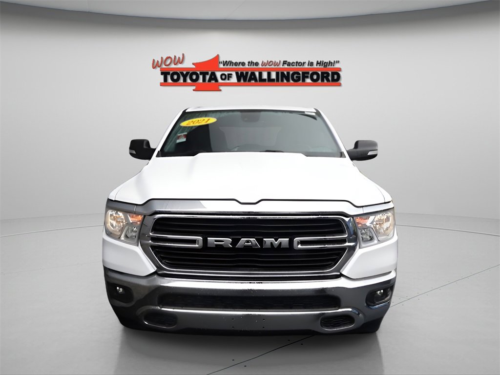 Used 2021 RAM 1500 Big Horn image 8
