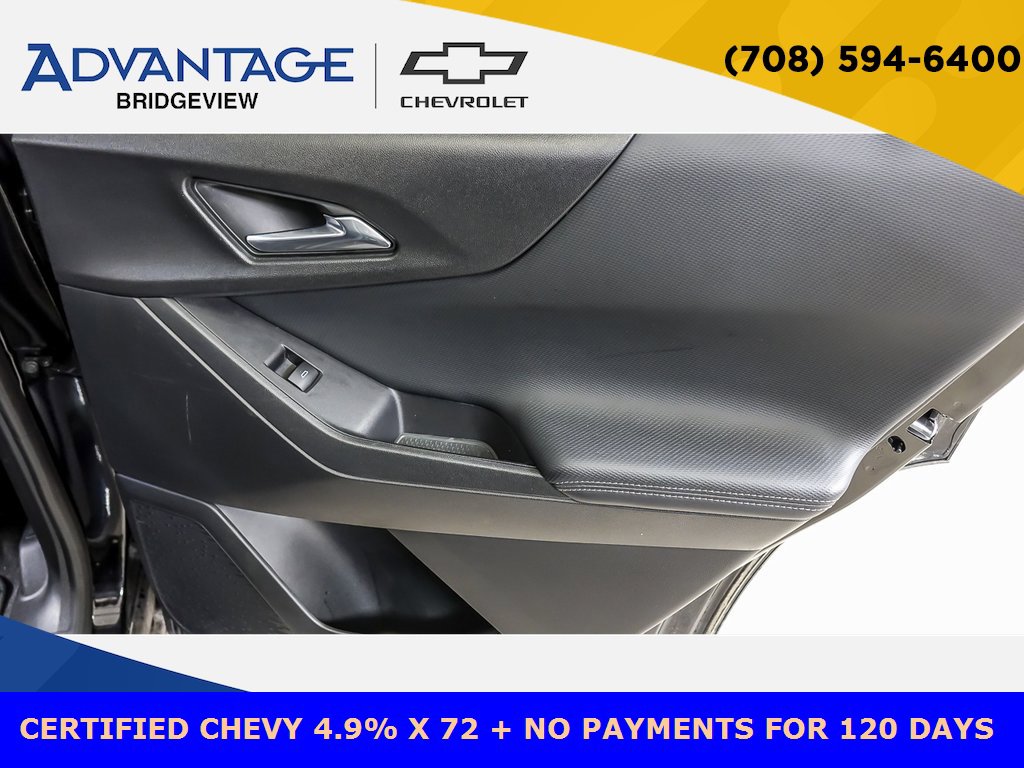 Certified 2025 Chevrolet Equinox LT w/ Convenience Package II image 23