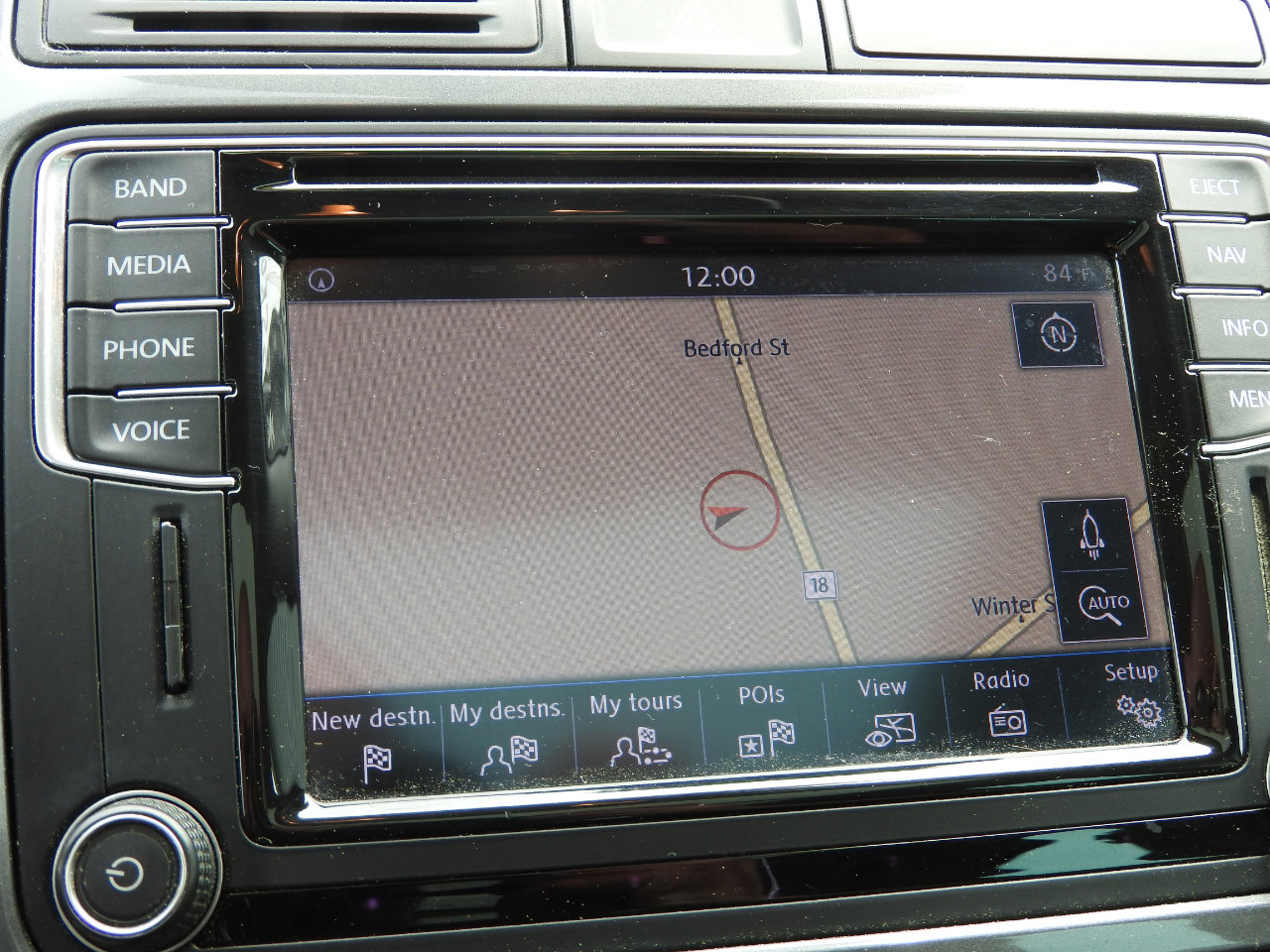 Used 2016 Volkswagen Tiguan SE image 10