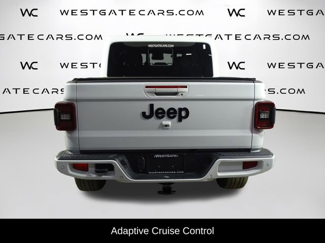 Used 2021 Jeep Gladiator Overland image 7