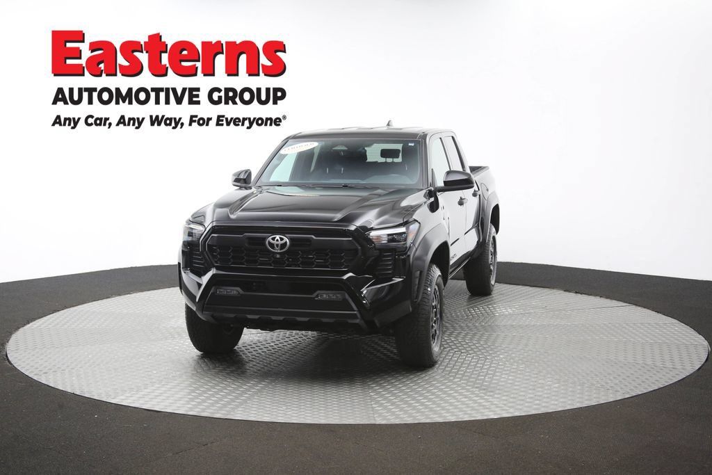 Used 2025 Toyota Tacoma TRD Off-Road AWD/4WD image 52