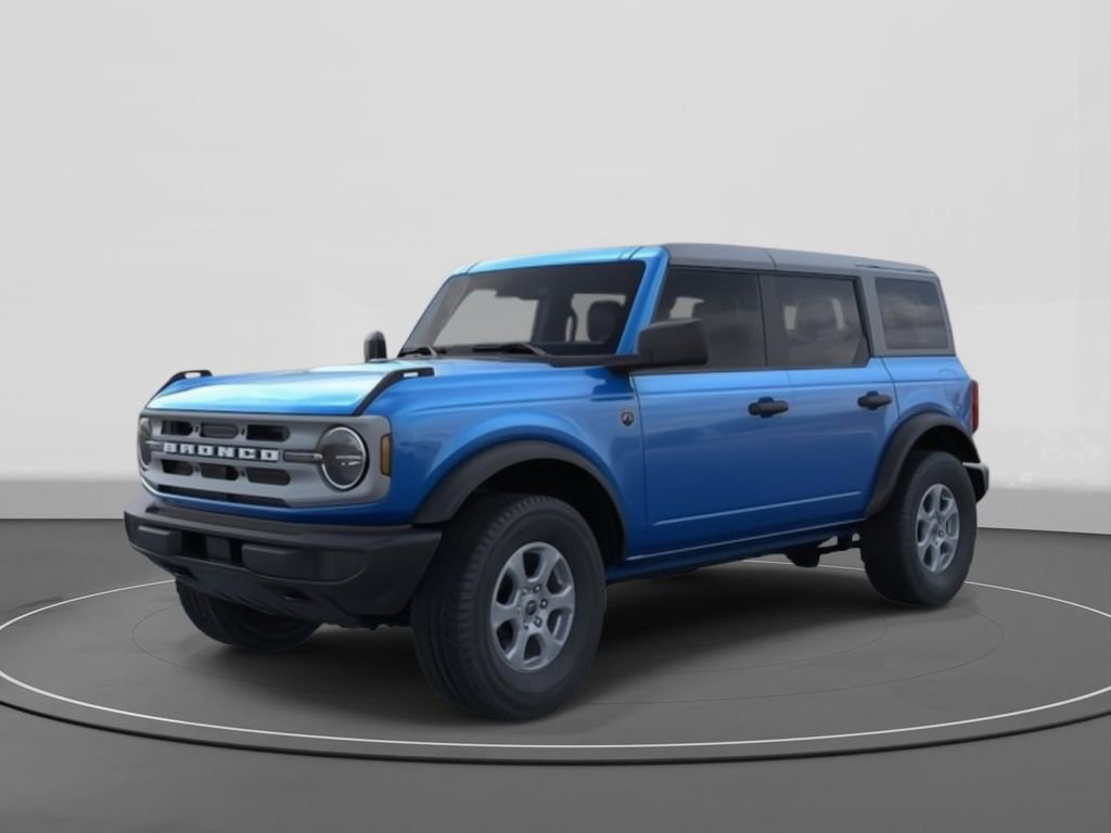 New 2025 Ford Bronco Big Bend image 1