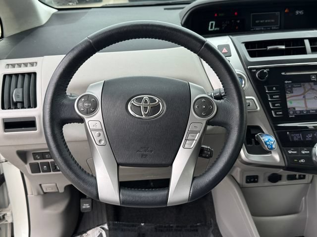 Used 2017 Toyota Prius V Five w/ Advanced Technology Package FWD image 21