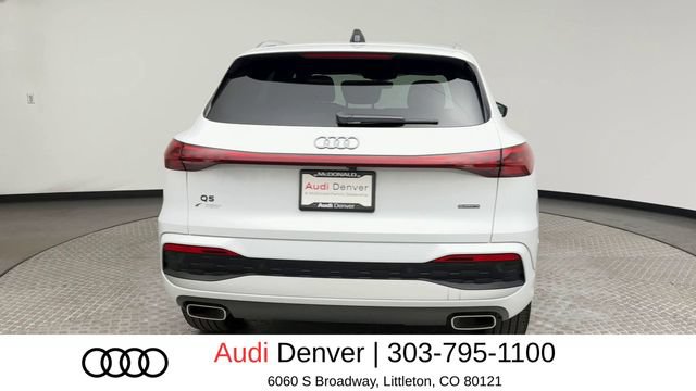 Used 2025 Audi Q5 Premium w/ Convenience Package AWD/4WD image 3