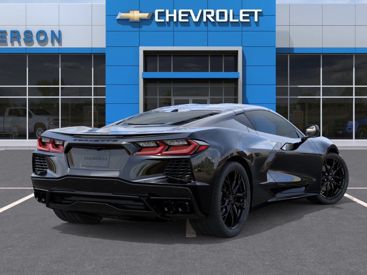 New 2027 Chevrolet Corvette Stingray Coupe w/ 2LT RWD image 5