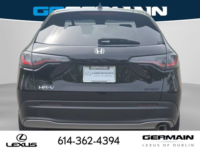 Used 2023 Honda HR-V Sport image 9