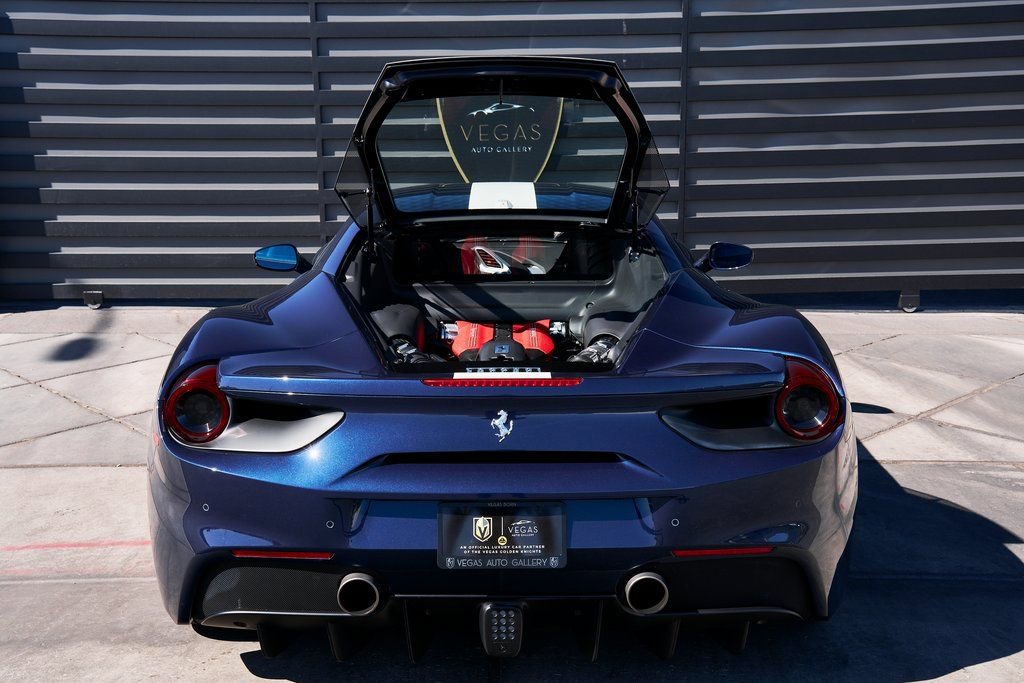 Used 2018 Ferrari 488 GTB image 14