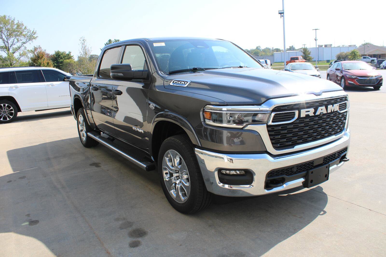 New 2026 RAM 1500 Big Horn image 5