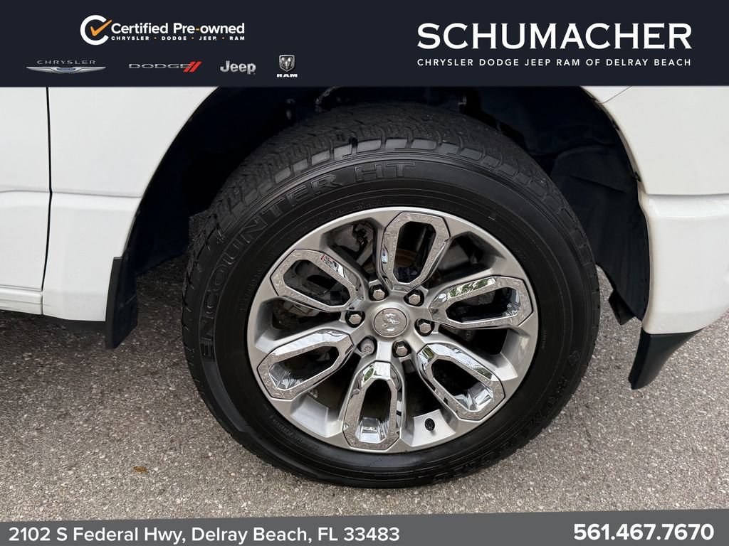 Certified 2023 RAM 1500 Laramie AWD/4WD image 24