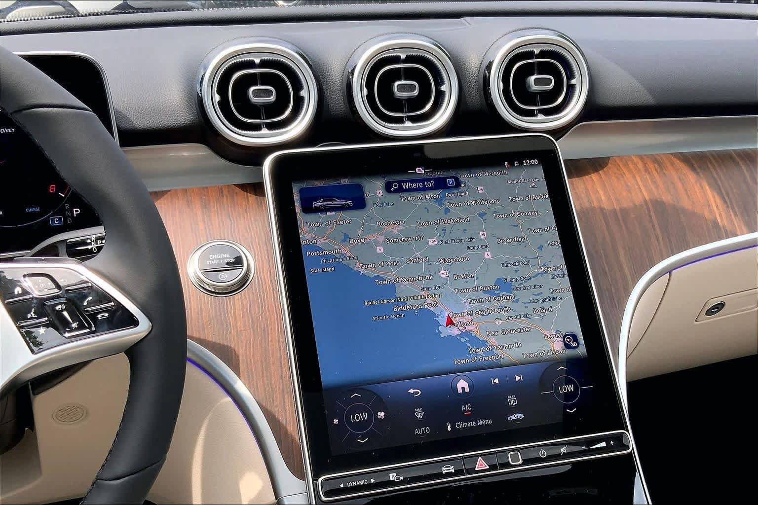 New 2026 Mercedes-Benz C 300 4MATIC Sedan image 6