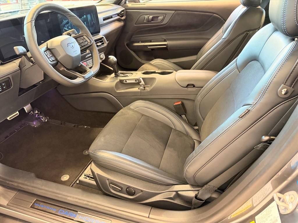 Used 2026 Ford Mustang Dark Horse RWD image 11