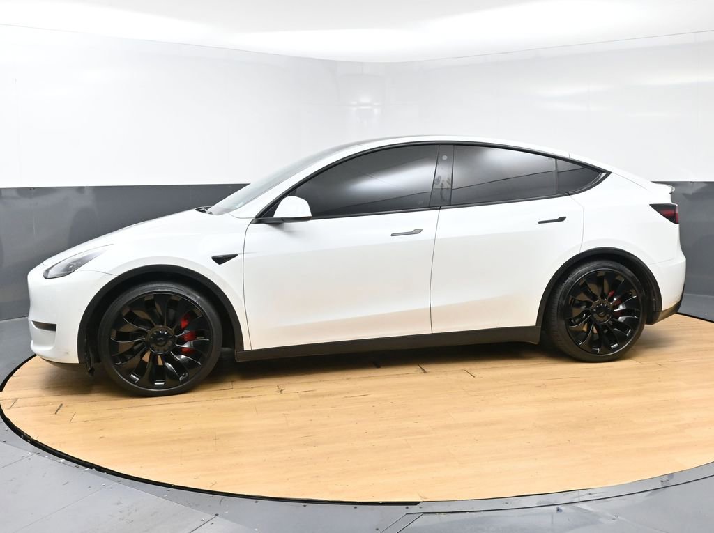 Used 2022 Tesla Model Y Performance AWD/4WD image 5