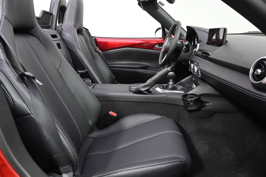 New 2026 MAZDA MX-5 Miata Grand Touring w/ Appearance Package RWD image 20
