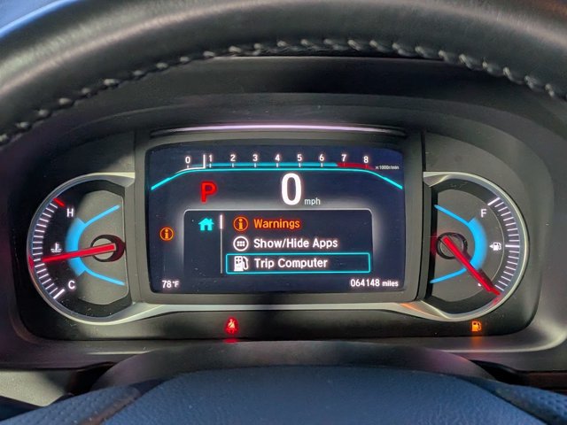 Certified 2020 Honda Passport EX-L image 28