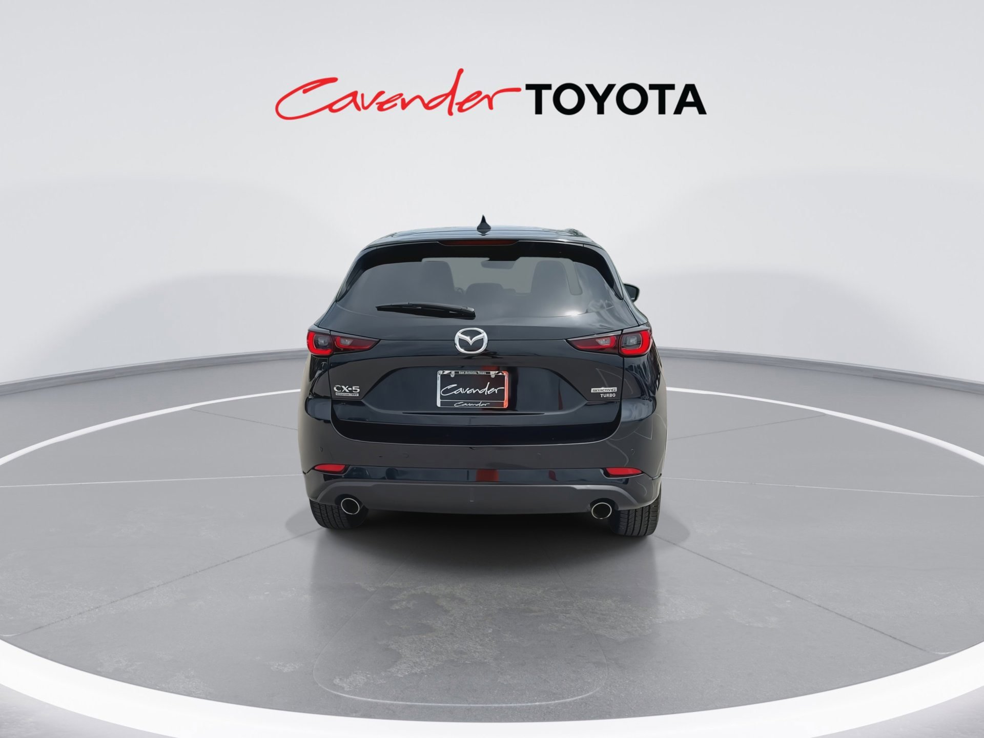 Used 2022 MAZDA CX-5 Signature AWD/4WD image 7