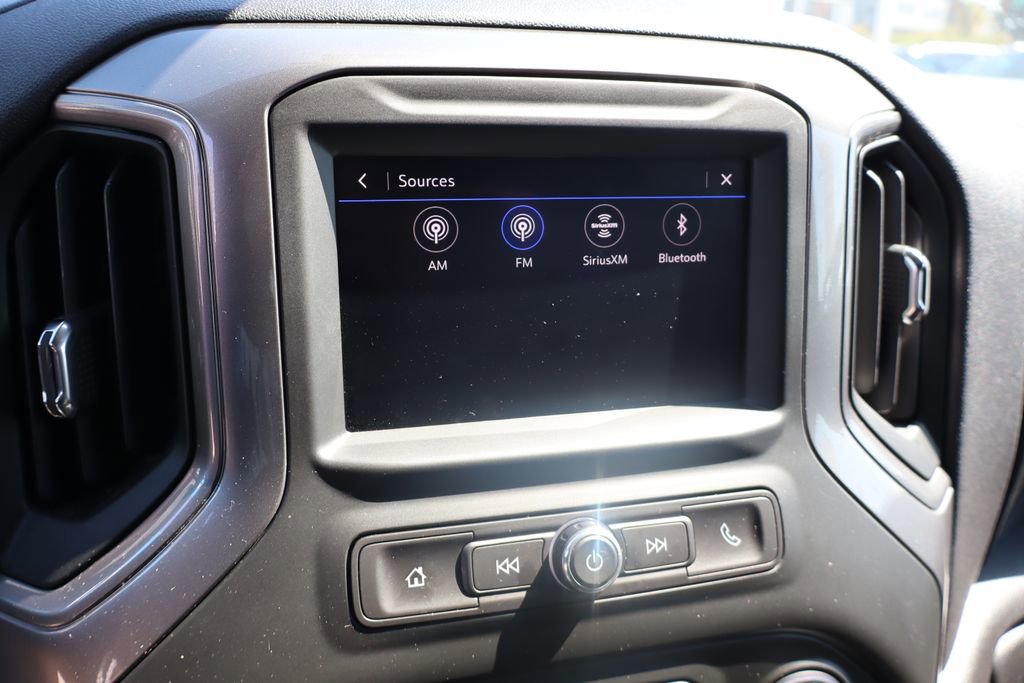 Used 2025 Chevrolet Silverado 1500 Custom Trail Boss w/ LPO, Dark Essentials Package image 20