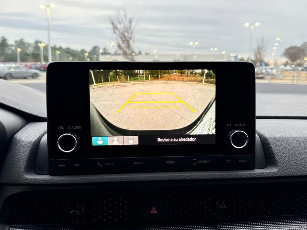 Certified 2024 Honda CR-V LX image 23