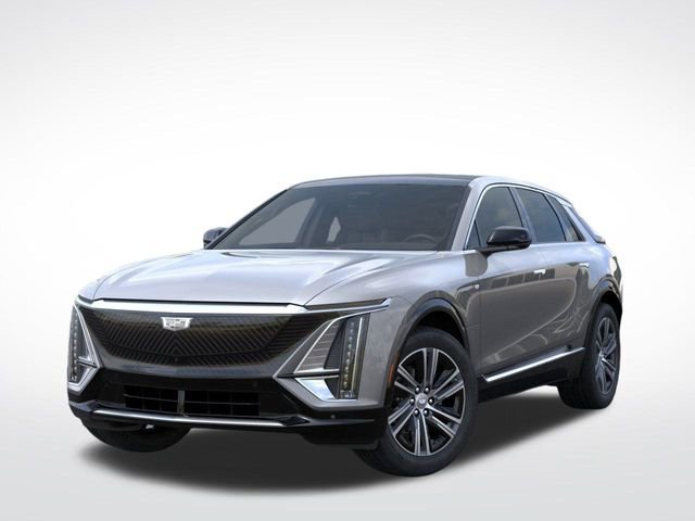 New 2026 Cadillac Lyriq Premium Luxury w/ LPO, Floor Liner Package image 7