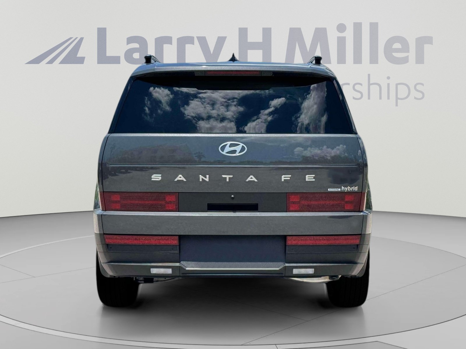 New 2026 Hyundai Santa Fe SEL AWD/4WD image 6