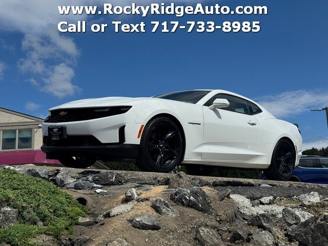 Used 2019 Chevrolet Camaro LT RWD video 1