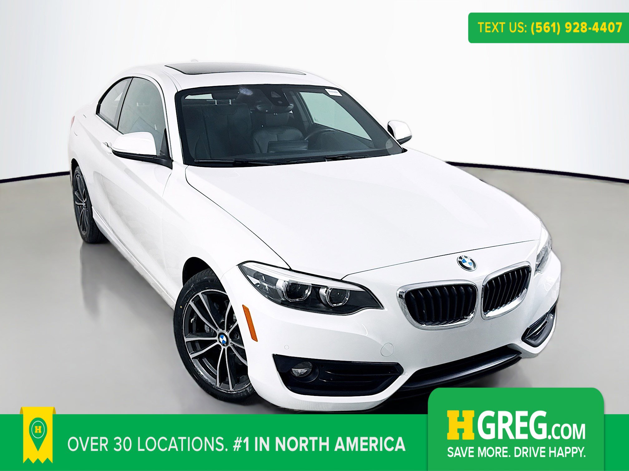 Used 2019 BMW 230i Coupe w/ Premium Package image 1
