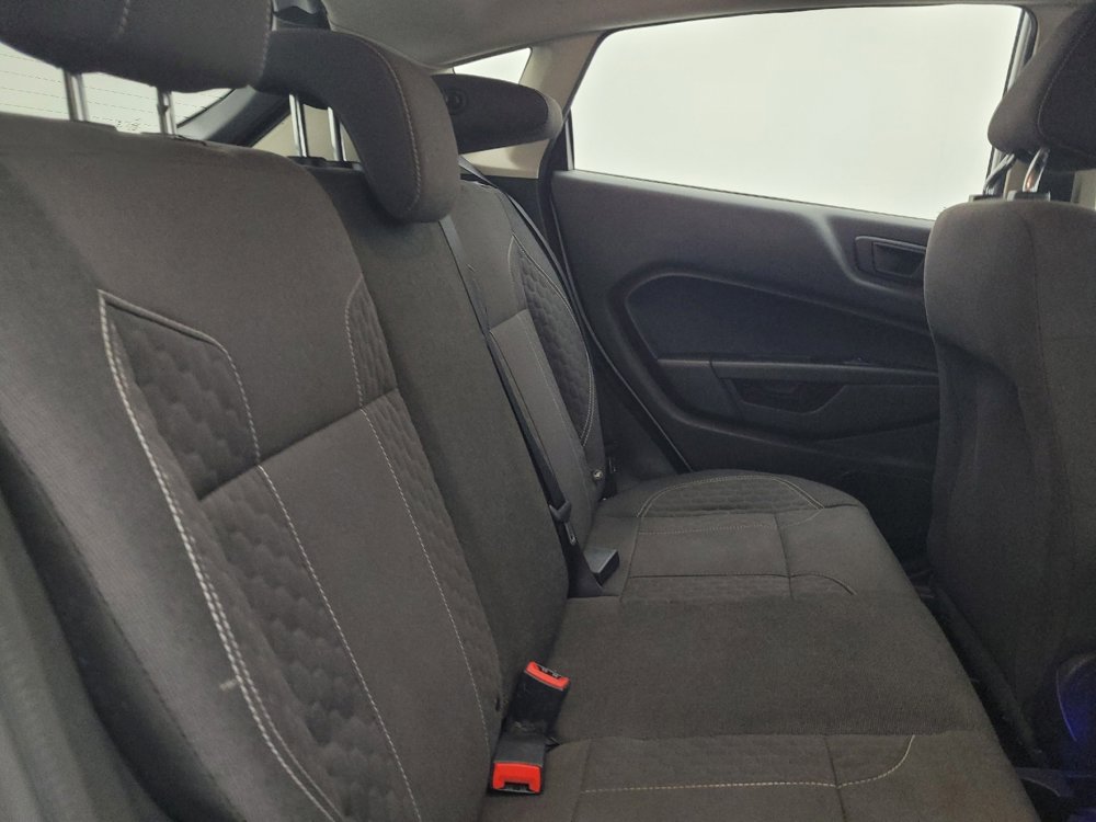 Used 2019 Ford Fiesta SE w/ Equipment Group 201A image 19