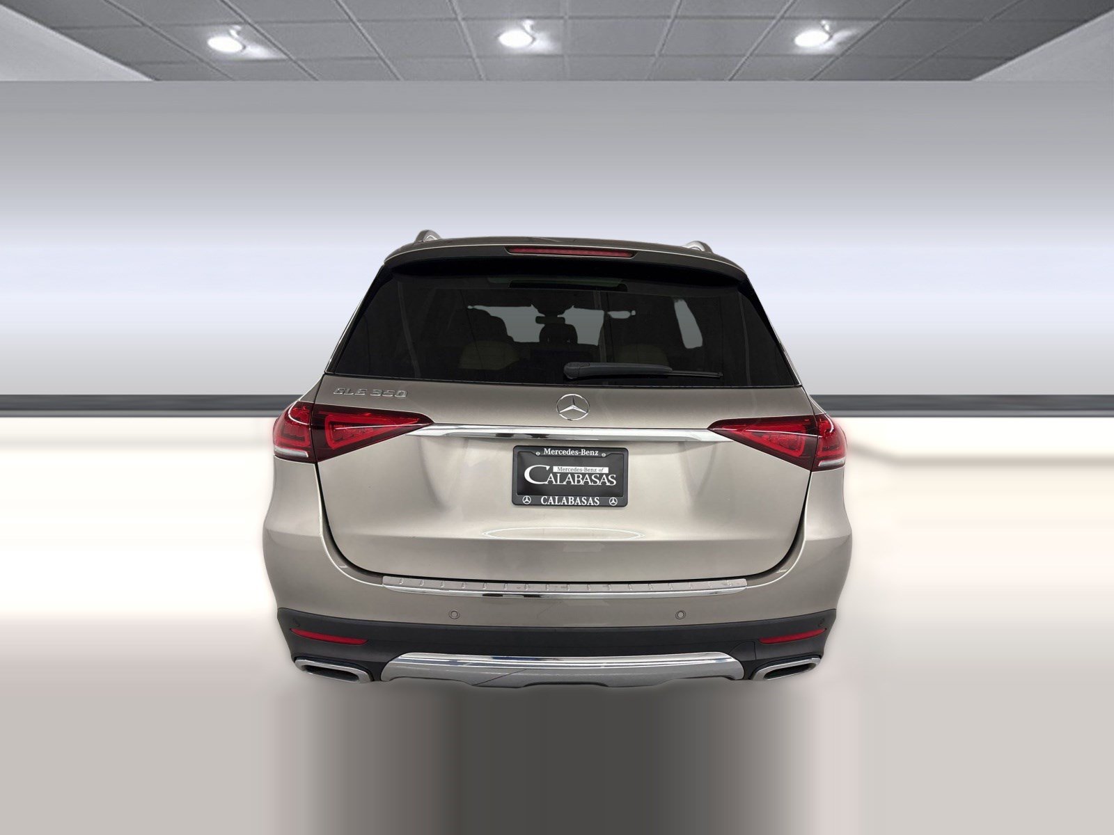 Certified 2022 Mercedes-Benz GLE 350 image 10