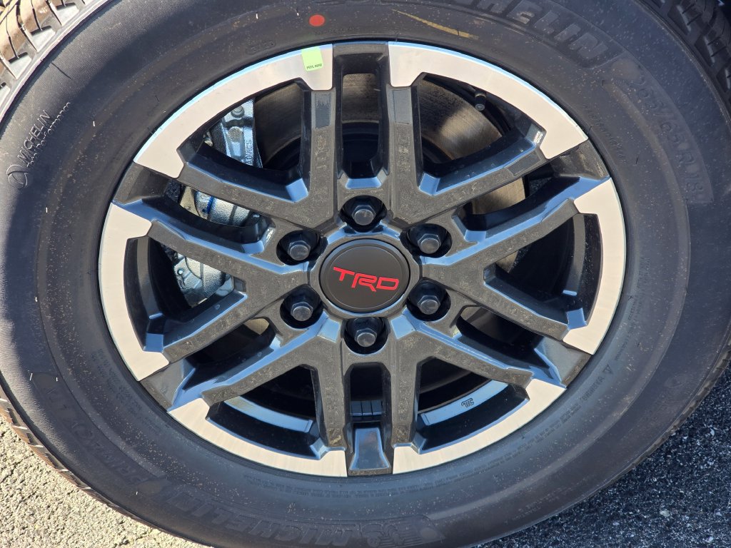 New 2026 Toyota Tacoma TRD Sport AWD/4WD image 8