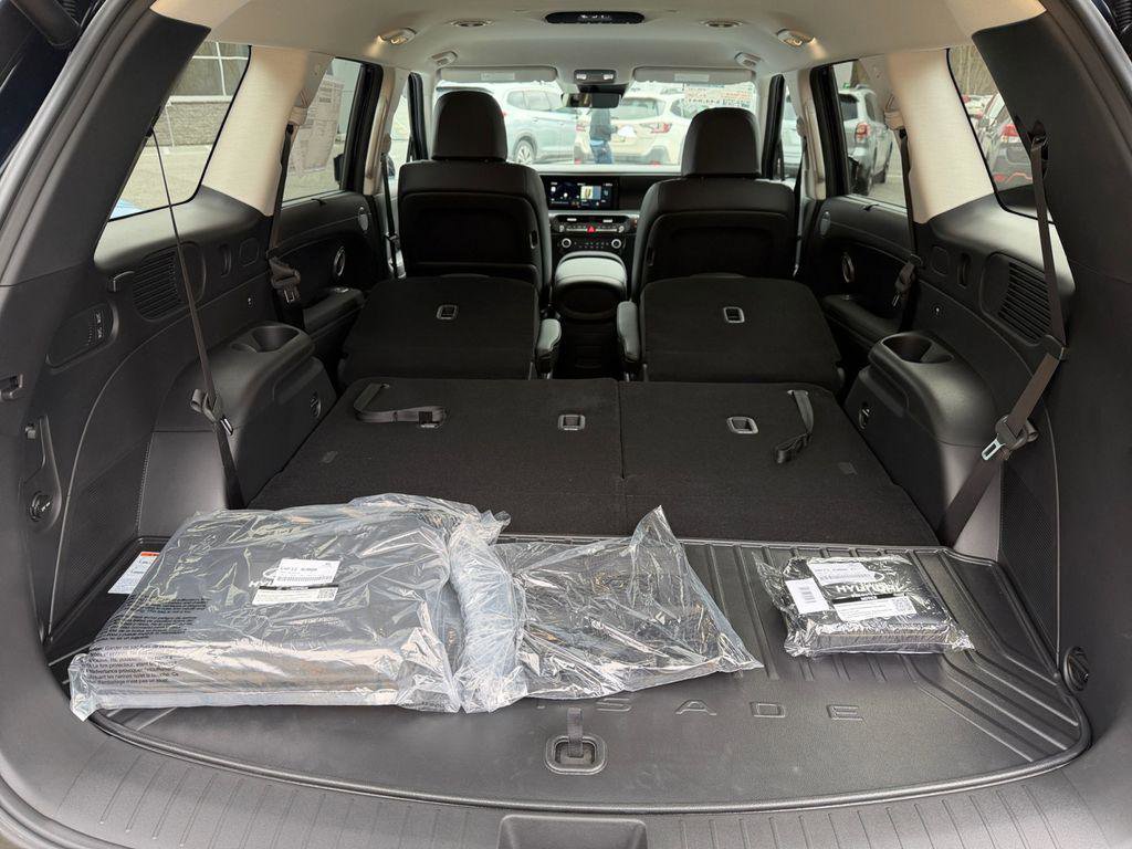 New 2026 Hyundai Palisade SEL image 22