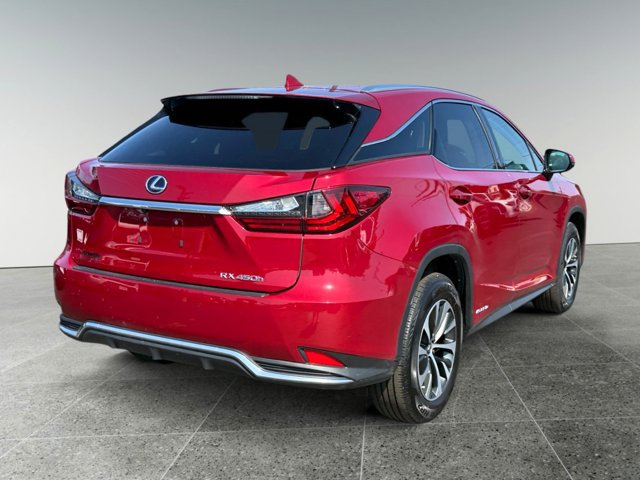 Used 2021 Lexus RX 450h AWD w/ Premium Package image 6